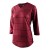 Джерсі TLD WMNS MISCHIEF JERSEY [PINSTRIPE ELDERBERRY] SM